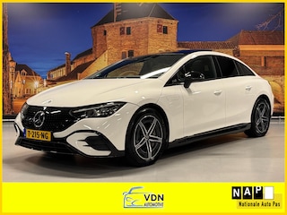 Mercedes-Benz EQE 300 AMG Line 89 kWh Panodak Night Pakket