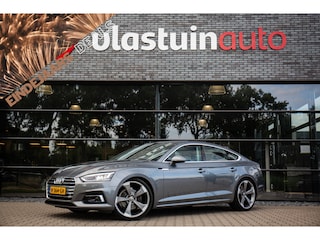 Audi A5 Sportback 40 TFSI Design Pro Line Plus , Adaptive cruise, Trekhaak,