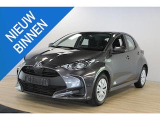 Toyota Yaris 1.0 VVT-i Active | Cruise Adaptief | Apple Carplay