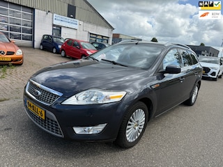 Ford Mondeo Wagon 2.0-16V Titanium Clima Bj:2010 NAP!