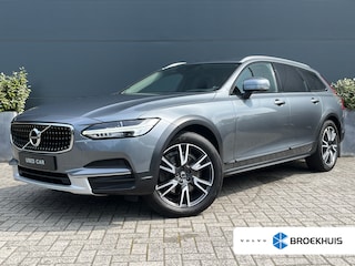 Volvo V90 2.0 D4 | Apple Carplay/Android Auto|telefoonintegratie premium | Buitenspiegel(s) automatisch dimmend | Buitenspiegels elektrisch verstel- en verwarmbaar