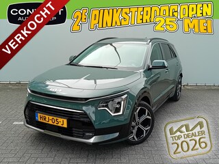 Kia Niro 1.6 GDi Hybrid 129pk DCT6 ExecutiveLine