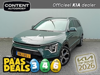 Kia Niro 1.6 GDi Hybrid 129pk DCT6 ExecutiveLine