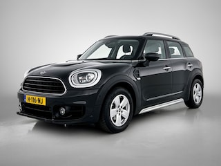 Mini Countryman 1.5 One Business Edition Automaat (GROOT-NAVIGATIE, STUURBEDIENING, PARKEERSENSOREN, DEALER ONDERHOUDEN)