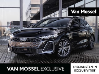 Audi A5 Avant 2.0 TFSI S edition | NIEUW MODEL | 2X S-LINE | S-LINE SPORT STOELEN | ELEKTRISCHE ACHTERKLEP | ACHTERUITRIJCAMERA | APPLE CAR PLAY | ADAPTIVE CRUISE CONTROL |