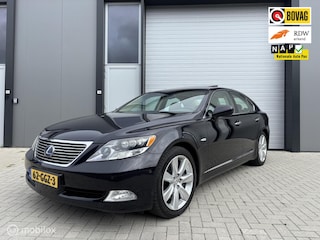 Lexus LS 600h President hybride youngtimer