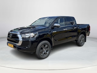 Toyota Hilux 2.4 D-4D Double Cab Professional | Automaat | Navigatie | Stoelverwarming | Parkeersensoren |