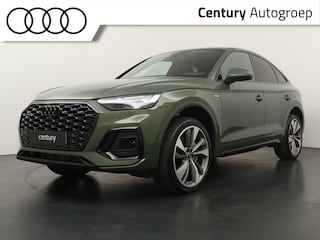 Audi Q5 S edition Competition 50 TFSI e 220 kW / 299 PK SU | PARKING | 21 INCH | PANORAMA