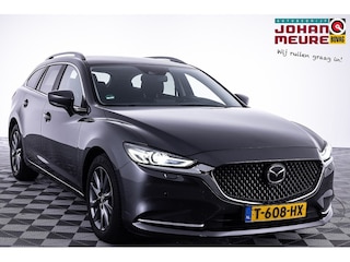 Mazda 6 Sportbreak 2.0 SkyActiv-G 165 Centre-Line Automaat ✅ 1e Eigenaar