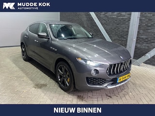 Maserati Levante 3.0 V6 S AWD GranLusso | 430Pk! | Panoramadak | ACC | BLIS | 360° Camera | 20 Inch