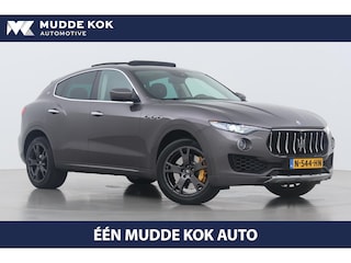 Maserati Levante 3.0 V6 S AWD GranLusso | 430Pk! | Panoramadak | ACC | BLIS | 360° Camera | 20 Inch