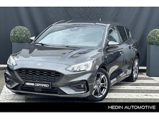 Ford Focus 1.5 EcoBoost ST Line X Business 150pk | AUTOMAAT | Achteruitcamera | Winterpack