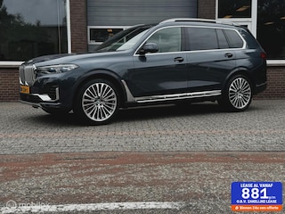 BMW X7 Xdrive40i HIGH EXE NAVI/HEAD-UP/B&W/PANO VOL!
