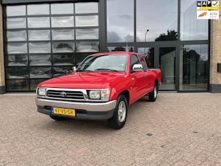Toyota Hilux 2.4 Xtra Cab Pick-UP, 1 eigenaar, Uniek, Airco
