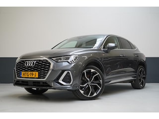 Audi Q3 45 TFSI e 245pk S Edition | Adaptive cruise | Apple Carplay | Climate control | Stoelverwarming | Wegkl. trekhaak |