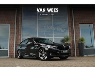 BMW 3-serie GT 320i F34 Executive Sport-Line | 185 pk | Automaat | Camera | Head-up | Trekhaak | Xenon | PDC | Sportstuur | Navi | Sportstoelen | NL auto | NAP ➡️
