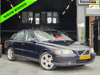 Volvo S60 2.4 Drivers Edition|Trekhaak|Leer|PDC|Climate|NAP