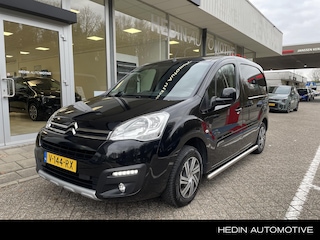 Citroën Berlingo 1.6 BlueHDI 75 Business | 3P. | LEDER | SENSOREN | NAVIGATIE | SIDEBARS | CRUISE CONTROL |