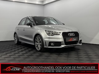 Audi A1 Sportback 1.2 TFSI Admired Airco, Navi, Cruise control, A start stop, Lichtmetalen velgen, Bluetooth