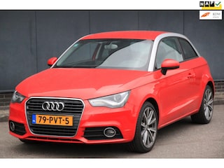 Audi A1 1.4 TFSI Ambition Pro Line Business Xenon/Navigatie/Cruise/17"inch lmv
