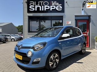 Renault Twingo 1.2 16V Dynamique -CLIMA-CRUISECONTROL-BLUETOOTH-LICHTMETALEN VELGEN-ORIGINEEL NEDERLANDS!-D-RIEM RECENT VERVANGEN!