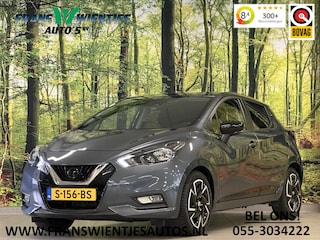 Nissan Micra 1.0 IG-T N-Design | Cruise Control | Parkeersensoren Achter | Lane Assist | Navigatie | Apple Carplay / Android Auto | Stop&Go | DAB | Airconditioning | Bluetooth |