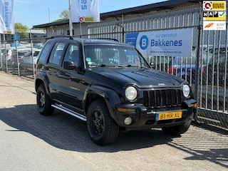 Jeep Cherokee 3.7i V6 Sport Plus | 4x4 | Airco | Cruise