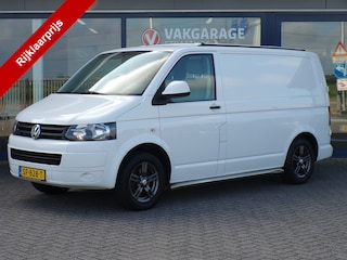 Volkswagen Transporter 2.0 TDI Camper, Hefdak / Trekhaak / Airco / Bearlock / 16'' LMV