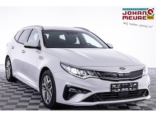 Kia Optima Sportswagon 2.0 GDi PHEV Luxury Edition | Full LED | ECC | NAVI | PDC | harman/kardon