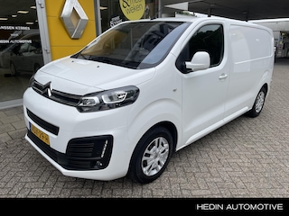 Citroën Jumpy 2.0 BlueHDI 180 M Driver | AUTOMAAT | TREKHAAK | VLOER+WANDBEKLEDING |