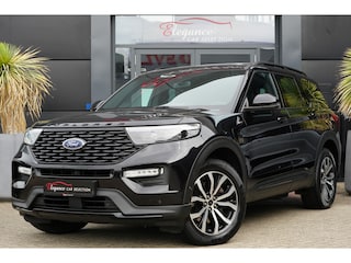 Ford Explorer 3.0 V6 EcoBoost PHEV ST-Line 7P 457pk Panoramadak/B&O/Camera