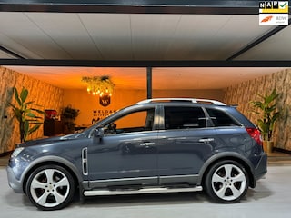 Opel Antara 3.2 V6 Cosmo Nap Trekhaak Pano Camera PDC StoelVW Cruise Leder Navi Airco Rijklaar