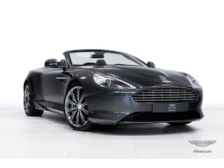 Aston Martin DB9 Virage Volante 2011