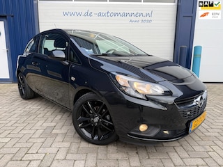 Opel Corsa 1.4 Edition 3-drs / AIRCO / CRUISE / 17 INCH / NIEUW MODEL / 1e EIGENAAR