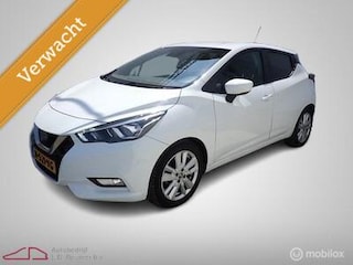 Nissan Micra 1.0 IG-T N-Connecta *NL, RIJKLAARPRIJS!*
