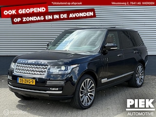 Land Rover Range Rover 4.4 SDV8 Autobiography BOMVOL