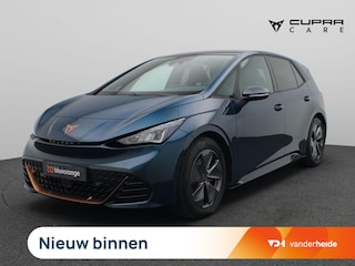 Cupra Born Copper Edition 62 kWh 204PK Panoramadak, Elektr. Verstelbare Stoel, Achteruitrijcamera, Keyless, Head-Up Display, Navi, Trekhaak, 19" LM Velgen