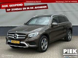 Mercedes-Benz GLC 350e 4MATIC Exclusive PANODAK | TREKHAAK