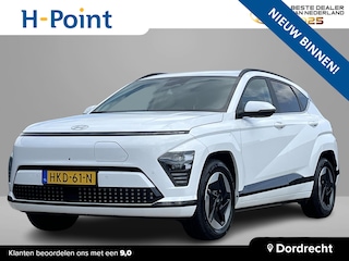 Hyundai Kona Premium 65.4 kWh | Lederen bekleding incl ventilatie & verwarming | Apple Carplay & Android Auto | 360 Camera| Dodehoek detectie | | 17'' Lmv |