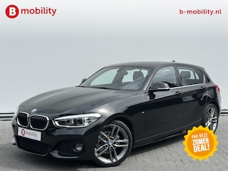 BMW 118i High Executive M-Sport Apple CarPlay 69.000KM! | Leer | DAB Audio | PDC V+A | Navigatie