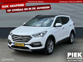 Hyundai Santa Fe 2.2 CRDi 4WD Premium BOMVOL, BTW