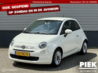 Fiat 500 0.9 TwinAir Turbo Popstar AUTOMAAT