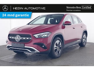 Mercedes-Benz GLA 250e Automaat Luxury Line | MANUFAKTUR | Advanced Plus Pakket | Winterpakket | Panoramadak | Multibeam LED | Sfeerverlichting | Stoelverwarming | Multibeam LED