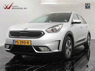 Kia Niro 1.6 GDi Hybrid DynamicLine - Navigatie - Camera - Climate control - Cruise control - Trekhaak - 12 maanden garantie