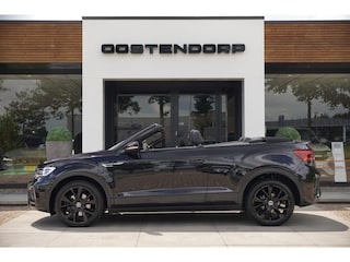 Volkswagen T-Roc 1.5TSI/150pk R-Line Blackstyle|2022|Cruise+ACC|Leder|Navi|Matrix-LED|PDC+Camera|Trekhaak|Virtual Cockpit|19"LMV Blackstyle+AllSeason
