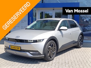 Hyundai Ioniq 5 Connect+ AWD 73kWh | Head-up display | Stoel/stuurverwarming | Smart Cruise Control | Dodehoekdetectie |
