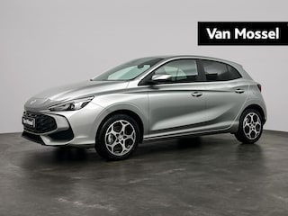MG 3 Hybrid+ 1.5 Hybrid Luxury Super Voordeel – OP = OP - 7 jaar garantie – Rijklaar – Boek je afspraak