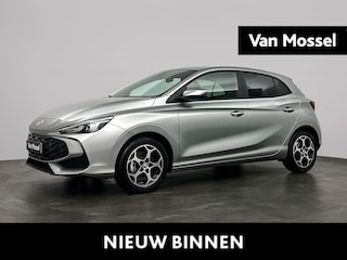 MG 3 Hybrid+ 1.5 Hybrid Luxury Super Voordeel – OP = OP - 7 jaar garantie – Rijklaar – Boek je afspraak