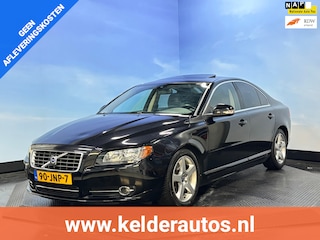 Volvo S80 2.5 T Navi | Clima | Cruise | Leer | Open dak | Dynaudio