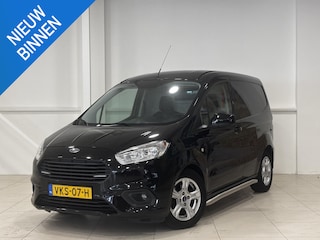 Ford Transit Courier 1.5 TDCI Limited Duratorq S&S | Climate Control | Navigatie | Camera | Trekhaak |